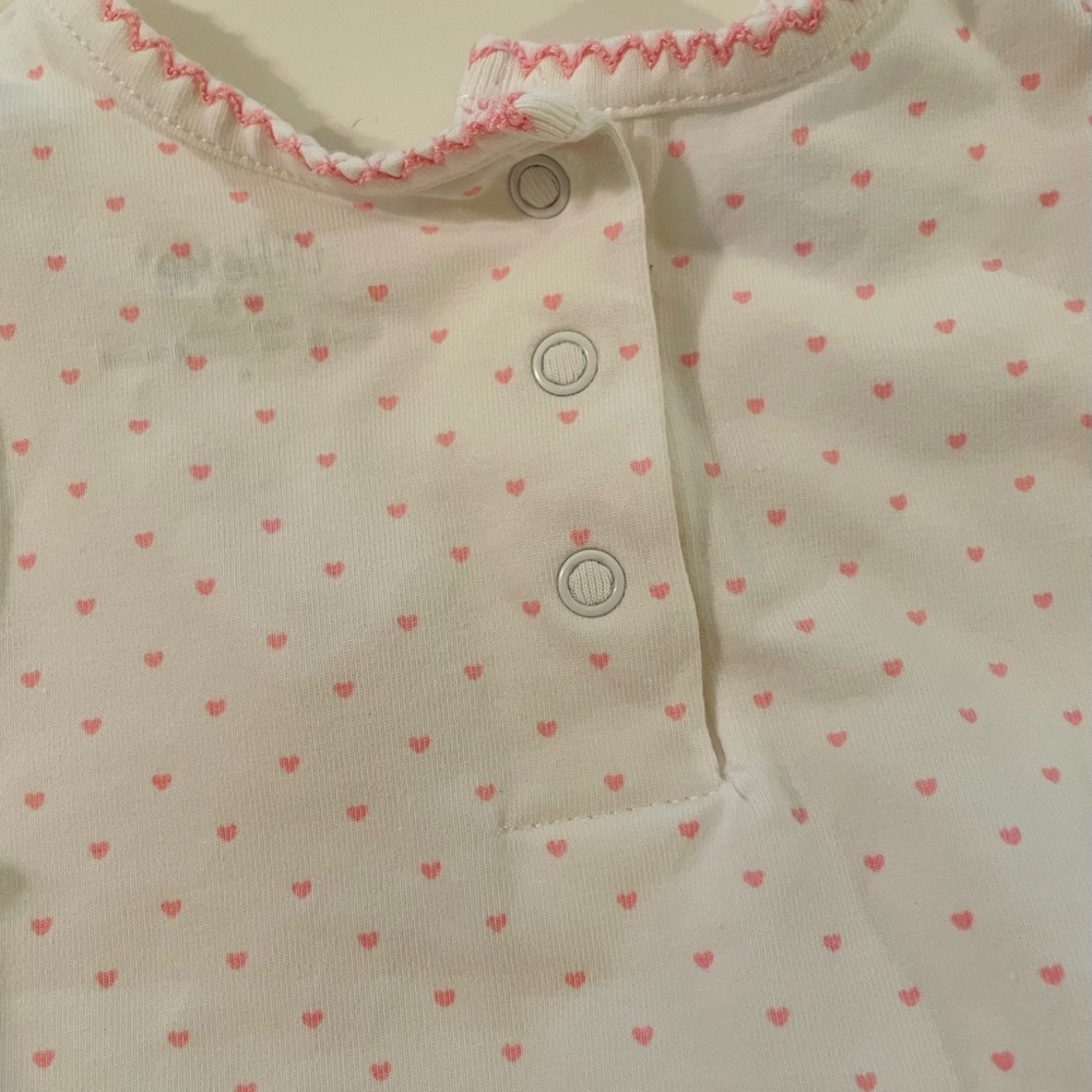 My First Easter—so pretty in pink! - Picture 4 of 5